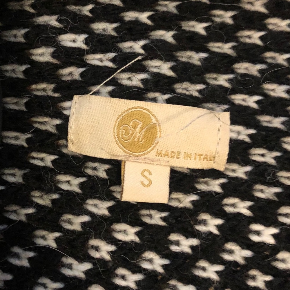Woven Sweater Jacket - Picture 3 of 3